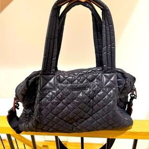 Mz Wallace Jimmy Weekender bag . LIKE NEW !!! Perfect condition. Only used twice